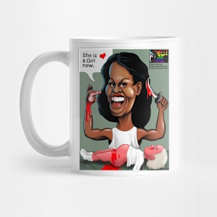 Michelle Care Mug